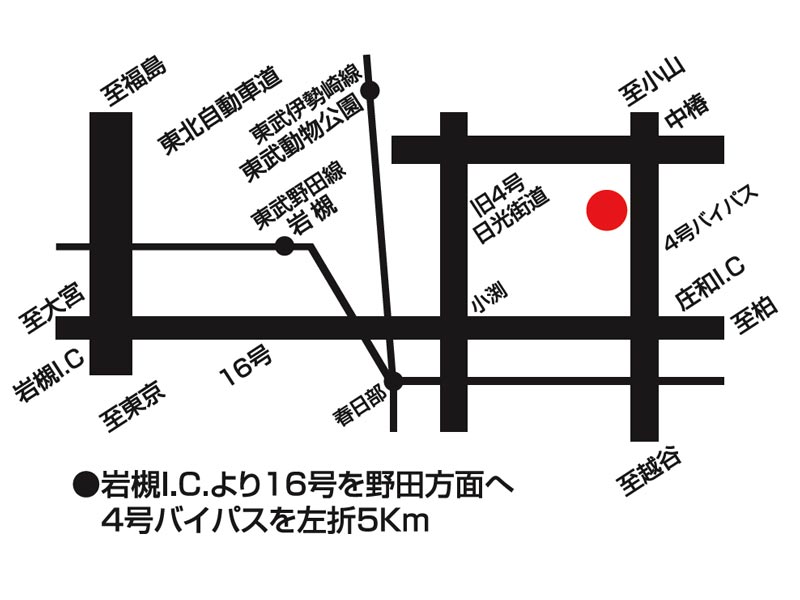 株式会社ホンダツインカム 杉戸店　Information